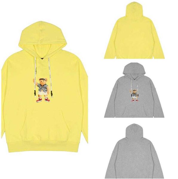 men's hoodies sweatshirts designers fashion angels mens womens palm man long sleeve bear-banner hoodie hip hop clothing sweaters bear p, Black
men's hoodies sweatshirts designers fashion angels mens womens palm man long sleeve bear-banner hoodie hip hop clothing sweaters bear p, Black