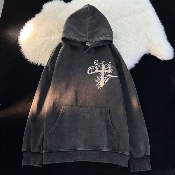 designers mens hoodies hip hop embroidery retro men streetwear letter hoodie man womens hooded hoody high street pullover sweatshirt, Black
designers mens hoodies hip hop embroidery retro men streetwear letter hoodie man womens hooded hoody high street pullover sweatshirt, Black