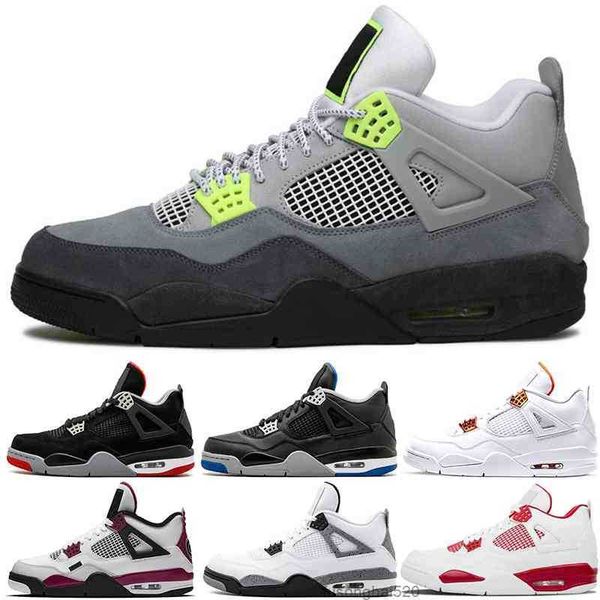 fashion men high basketball shoes 4 4s black cat court purple university red neon bred alternate motorsport orange metallic white
fashion men high basketball shoes 4 4s black cat court purple university red neon bred alternate motorsport orange metallic white