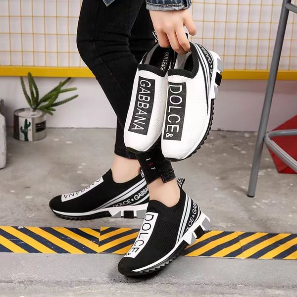 2022 luxury designer dolce gabbana dg sneakers shoes outdoor sports perfect calfskin nappa portofino white leather casual walking nice famou, Black
2022 luxury designer dolce gabbana dg sneakers shoes outdoor sports perfect calfskin nappa portofino white leather casual walking nice famou, Black