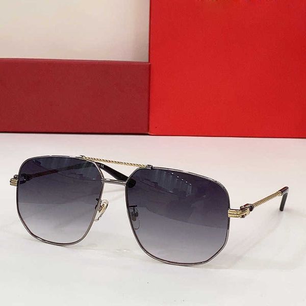 sunglasses sun glasses fashion cool glasses frames men designer metal full frame big size square gold silver titanium arms coated blue lens, White;black
sunglasses sun glasses fashion cool glasses frames men designer metal full frame big size square gold silver titanium arms coated blue lens, White;black