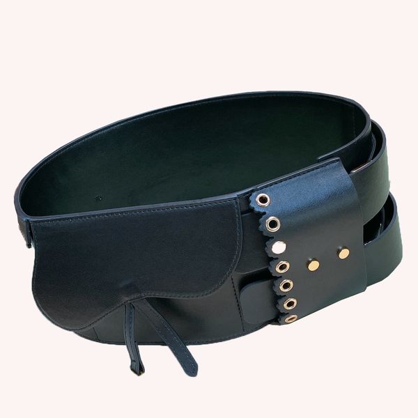 luxury designer waist seal the latest woman 12.0cm belt classic saddle lines with black fold sheep leather carefully make fashion and sexy, Black;brown
luxury designer waist seal the latest woman 12.0cm belt classic saddle lines with black fold sheep leather carefully make fashion and sexy, Black;brown
