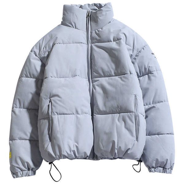 men's down parkas fgkks winter new men solid color parkas quality brand men's stand collar warm thick jacket male fashion casual p, Black
men's down parkas fgkks winter new men solid color parkas quality brand men's stand collar warm thick jacket male fashion casual p, Black