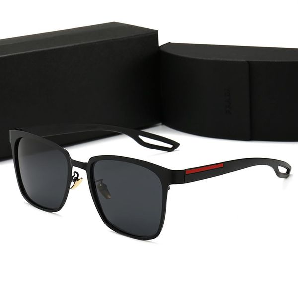 luxury retro polarized mens women designer sunglasses uv 400 adumbral brand sun glasses fashion eyewear with case215w, White;black
luxury retro polarized mens women designer sunglasses uv 400 adumbral brand sun glasses fashion eyewear with case215w, White;black