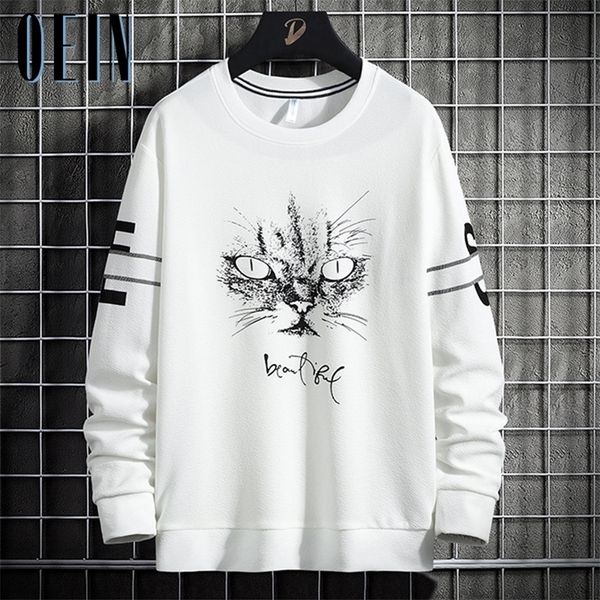 mens hoodies sweatshirts oein casual round o neck autumn pullover print hoodie sweatshirt long sleeve tshirt clothing 221007, Black
mens hoodies sweatshirts oein casual round o neck autumn pullover print hoodie sweatshirt long sleeve tshirt clothing 221007, Black