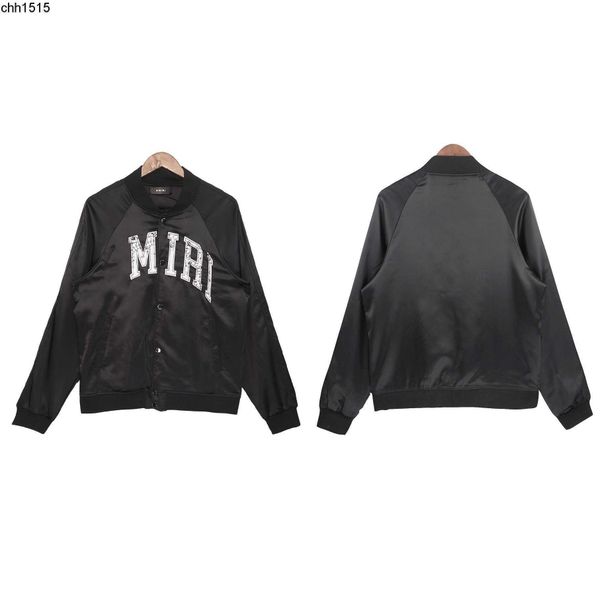 early autumn amirs jacket 22ss trendy pilot american embroidered letter baseball jacket male, Black;brown
early autumn amirs jacket 22ss trendy pilot american embroidered letter baseball jacket male, Black;brown