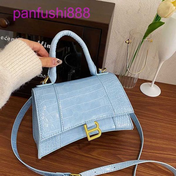 hourglass bag designer balencigas shoulder s for women's online shop summer versatile bag female medieval croc
hourglass bag designer balencigas shoulder s for women's online shop summer versatile bag female medieval croc