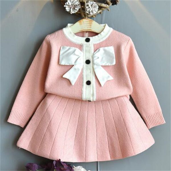 classic knitted girls clothing set long sleeves kids princess and skirt 2pcs suit spring autumn children clothes, White
classic knitted girls clothing set long sleeves kids princess and skirt 2pcs suit spring autumn children clothes, White