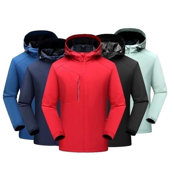 mens jackets autumn mens windproof waterproof zipper hooded allmatch seamless custom outwear 221006, Black;brown
mens jackets autumn mens windproof waterproof zipper hooded allmatch seamless custom outwear 221006, Black;brown