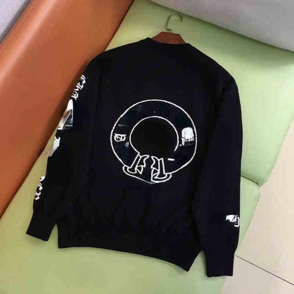 t-shirt men's polo shirt autumn brand sweater winter plush round neck long sleeve loose large hoodie clothing w4ijilrd, White;black
t-shirt men's polo shirt autumn brand sweater winter plush round neck long sleeve loose large hoodie clothing w4ijilrd, White;black