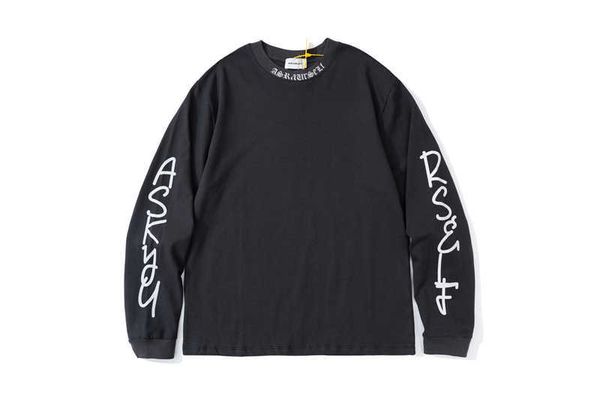 men's t-shirts long sleeve askyurself verse t-shirt men women 1 1 print askyurself t shirt ovesize short sleeve tee t221010, White;black
men's t-shirts long sleeve askyurself verse t-shirt men women 1 1 print askyurself t shirt ovesize short sleeve tee t221010, White;black
