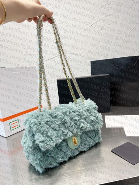 women bag plush material large capacity cf flip shoulder bag metal logo rhomb fashion chain crossbody bag
women bag plush material large capacity cf flip shoulder bag metal logo rhomb fashion chain crossbody bag