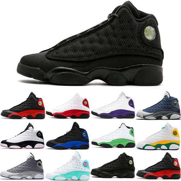2021 men 13 13s baketball shoes jumpman atmosphere grey aurora green playground hyper royal he got game flint court purple chicago, Black
2021 men 13 13s baketball shoes jumpman atmosphere grey aurora green playground hyper royal he got game flint court purple chicago, Black