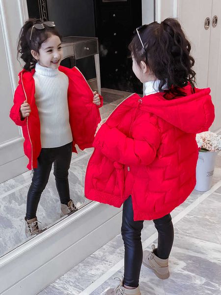jackets girls winter coat new korean cotton-padded jacket children coat girl winter down padded parka l221007, Blue;gray
jackets girls winter coat new korean cotton-padded jacket children coat girl winter down padded parka l221007, Blue;gray