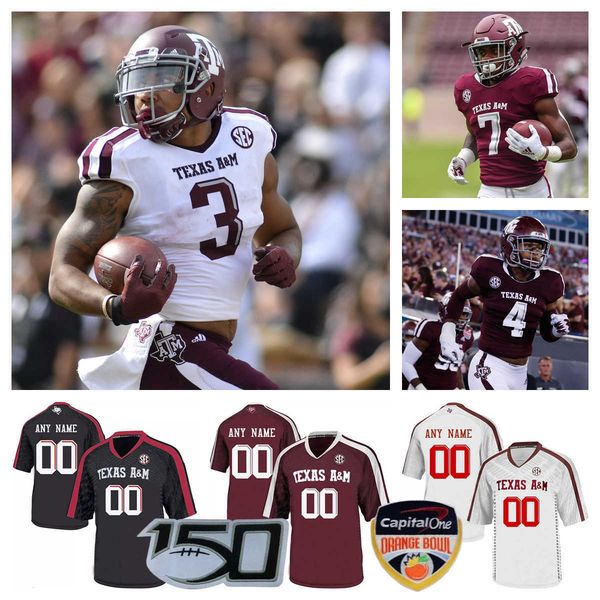 custom ncaa college texas aggies football jerseys miller manziel nguyen garrett evans jalen wydermyer demond demas jaylon jones demarvin lea, Black
custom ncaa college texas aggies football jerseys miller manziel nguyen garrett evans jalen wydermyer demond demas jaylon jones demarvin lea, Black