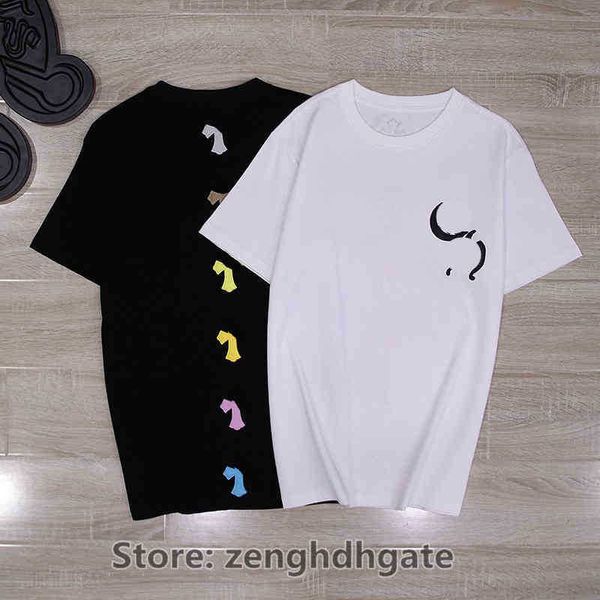 woman with short sleeves classics mens t shirts brand crew neck tees ch t-shirts sweater casual heart horseshoe sanskrit cross print, White
woman with short sleeves classics mens t shirts brand crew neck tees ch t-shirts sweater casual heart horseshoe sanskrit cross print, White