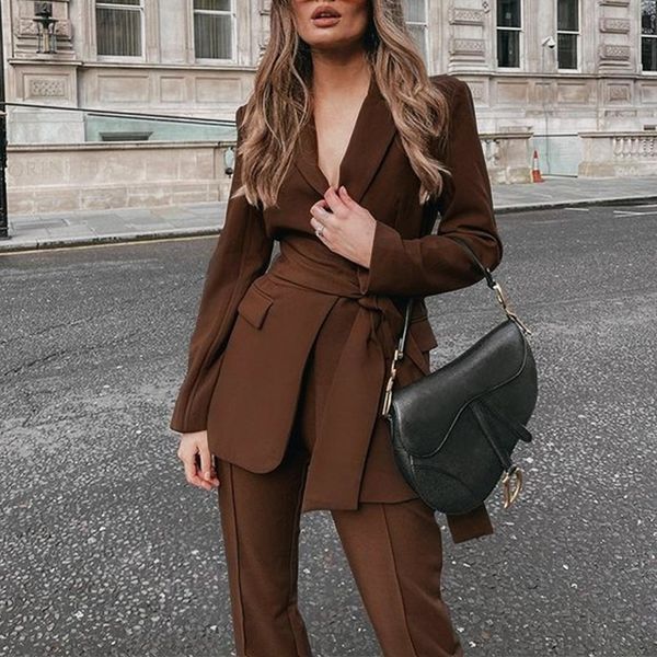 women's suits blazers spring and autumn women's fashion temperament suit two piece lace waist high end 221006, White;black
women's suits blazers spring and autumn women's fashion temperament suit two piece lace waist high end 221006, White;black