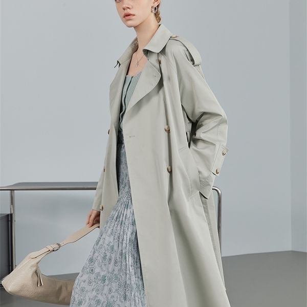 women's wool blends fansialen suit collar full regular sleeve long straight trench office lady solid spring double breasted mid-length, Black
women's wool blends fansialen suit collar full regular sleeve long straight trench office lady solid spring double breasted mid-length, Black