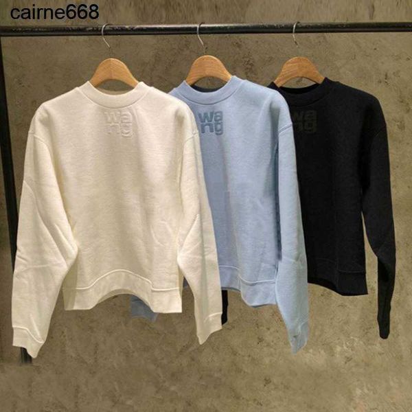 designer women's hoodies sweatshirts neck solid letter print loose long sleeve alexanders casual coat women wangs, Black
designer women's hoodies sweatshirts neck solid letter print loose long sleeve alexanders casual coat women wangs, Black