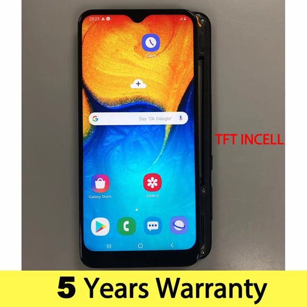 sm panel a205f/fn/gn/yn lcd for samsung galaxy a20 display touch screen new in-cell quality display a205f tft
sm panel a205f/fn/gn/yn lcd for samsung galaxy a20 display touch screen new in-cell quality display a205f tft