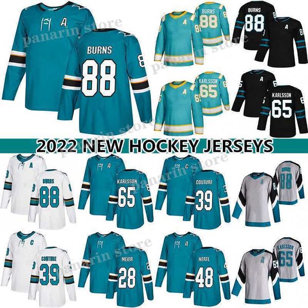 hockey jerseys 88 brent burns reverse retro jersey 65 erik karlsson 39 logan couture 28 timo meier 48 tomas hertl throwback hockey jerseys m, Black;red
hockey jerseys 88 brent burns reverse retro jersey 65 erik karlsson 39 logan couture 28 timo meier 48 tomas hertl throwback hockey jerseys m, Black;red