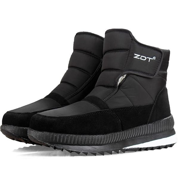 boots winter men shoes large size waterproof snow thickened cotton ankle for women nonslip warm fur boot 221007, Black
boots winter men shoes large size waterproof snow thickened cotton ankle for women nonslip warm fur boot 221007, Black
