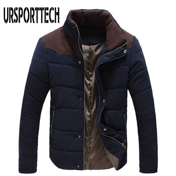 men's down parkas plus size m-4xl new mens winter jacket men warm coat splicing cotton padded outerwear brand clothing thick coat male, Black
men's down parkas plus size m-4xl new mens winter jacket men warm coat splicing cotton padded outerwear brand clothing thick coat male, Black