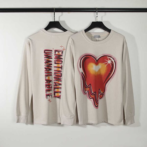 men's t-shirts oversize eu long sleeved t-shirt men women red dissolved heart print t-shirt thin terry cloth tee t221007, White;black
men's t-shirts oversize eu long sleeved t-shirt men women red dissolved heart print t-shirt thin terry cloth tee t221007, White;black