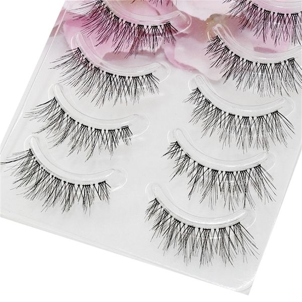 false eyelashes hbzgtlad 5pair invisible band transparent 3d mink fur lashes natural long wispy 221006
false eyelashes hbzgtlad 5pair invisible band transparent 3d mink fur lashes natural long wispy 221006
