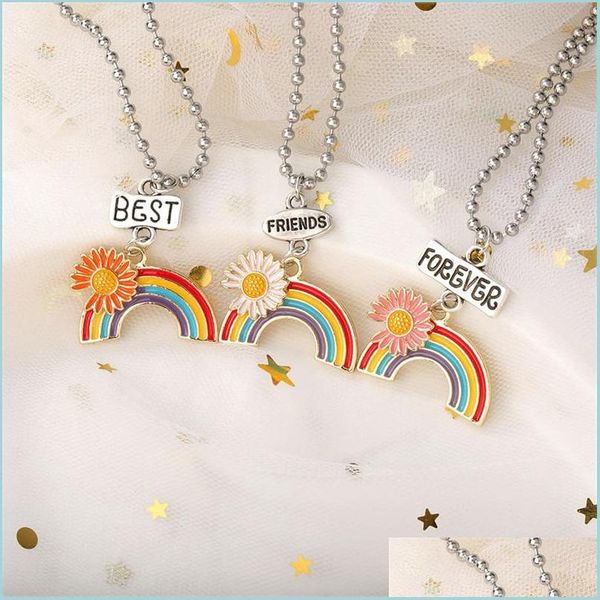 pendant necklaces fashion daisy rainbow necklace enamel cartoon kids friend pendant jewelry 148 j2 drop delivery 2021 necklaces pendan dhftk, Silver
pendant necklaces fashion daisy rainbow necklace enamel cartoon kids friend pendant jewelry 148 j2 drop delivery 2021 necklaces pendan dhftk, Silver