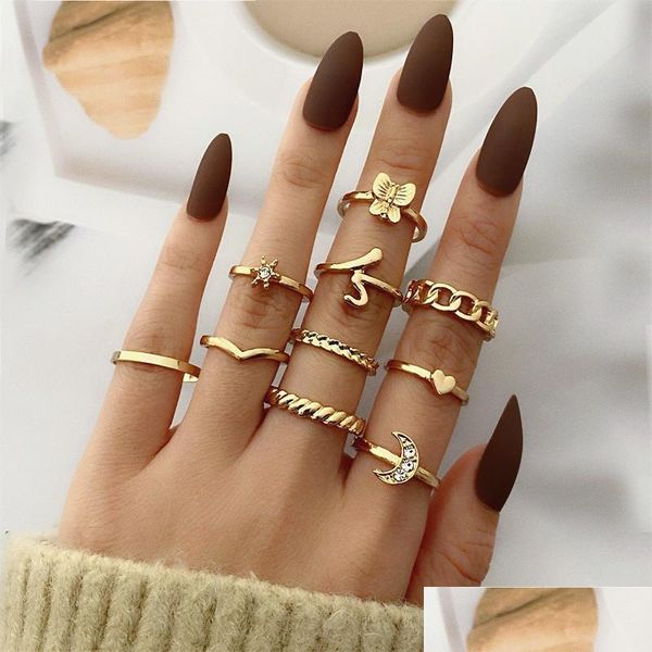 other jewelry sets bohemian gold band rings set for women fashion boho coin snake moon party 2021 trend jewelry gift 115 d3 drop deli dhcnk, Silver
other jewelry sets bohemian gold band rings set for women fashion boho coin snake moon party 2021 trend jewelry gift 115 d3 drop deli dhcnk, Silver