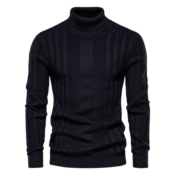 ebaihui autumn and winter mens sweater solid color turtleneck casual long sleeve male sweaters warm and slim pullover for men, White;black
ebaihui autumn and winter mens sweater solid color turtleneck casual long sleeve male sweaters warm and slim pullover for men, White;black