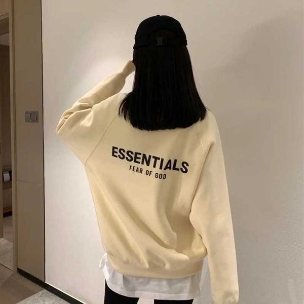 classic trendy sweatshirts essential double thread round neck plush sweater men women loose american fashion design casual coat, Black
classic trendy sweatshirts essential double thread round neck plush sweater men women loose american fashion design casual coat, Black