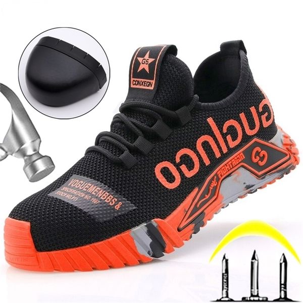 boots 2022 work sneakers steel toe shoes men safety shoes punctureproof work shoes boots fashion indestructible footwear botines 221007, Black
boots 2022 work sneakers steel toe shoes men safety shoes punctureproof work shoes boots fashion indestructible footwear botines 221007, Black