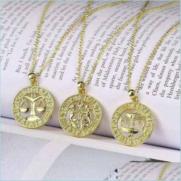 pendant necklaces horoscope zodiac sign gold color pendant necklace aries leo 12 constellations statement jewelry punk vintage choker dh6ps, Silver
pendant necklaces horoscope zodiac sign gold color pendant necklace aries leo 12 constellations statement jewelry punk vintage choker dh6ps, Silver