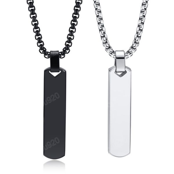punk bar necklace for men thick geometric vertical bar pendant necklaces casual simple collar gift, Silver
punk bar necklace for men thick geometric vertical bar pendant necklaces casual simple collar gift, Silver