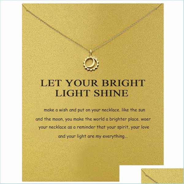 pendant necklaces card choker necklaces with gold sier sun moon pendant necklace for fashion women jewelry let your bright li bdehome dhvno, Silver
pendant necklaces card choker necklaces with gold sier sun moon pendant necklace for fashion women jewelry let your bright li bdehome dhvno, Silver