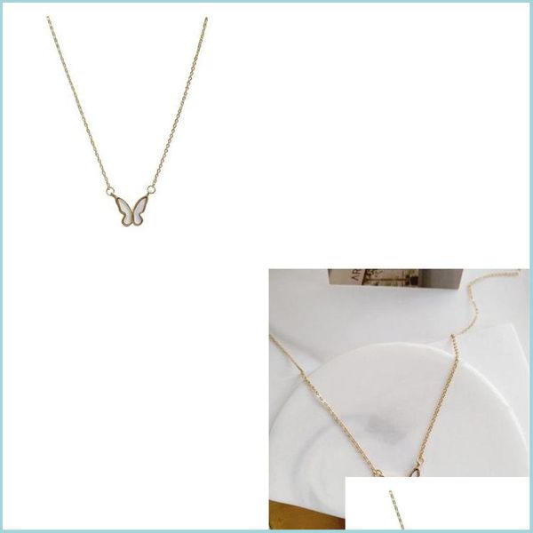 pendant necklaces butterfly necklaces chain retro simplicity shiny side women gift elegant pendant jewelry ornaments fashion versatil dhzy3, Silver
pendant necklaces butterfly necklaces chain retro simplicity shiny side women gift elegant pendant jewelry ornaments fashion versatil dhzy3, Silver