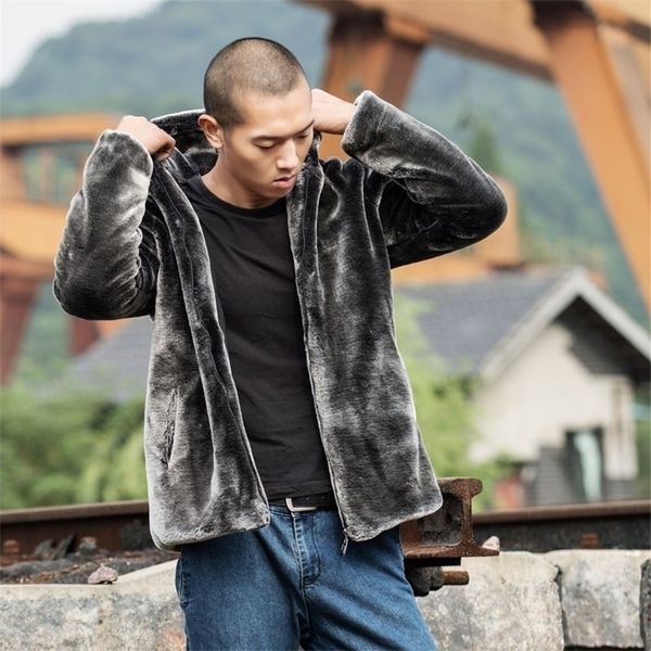 mens fur faux autumn winter men coat black artificial mink jacket oversize plush fluffy hooded zip up overcoat e492 2201006
mens fur faux autumn winter men coat black artificial mink jacket oversize plush fluffy hooded zip up overcoat e492 2201006