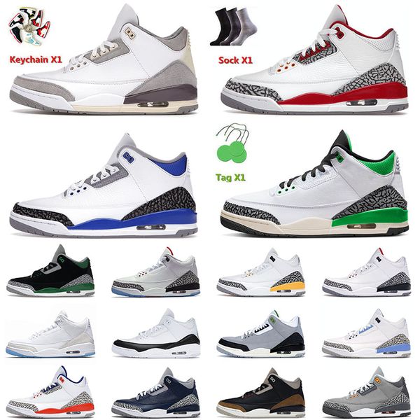 men women basketball shoes sneakers 3 3s iii medium grey cardinal red racer blue lucky green unc muslin kumquat pine green trainers big size
men women basketball shoes sneakers 3 3s iii medium grey cardinal red racer blue lucky green unc muslin kumquat pine green trainers big size