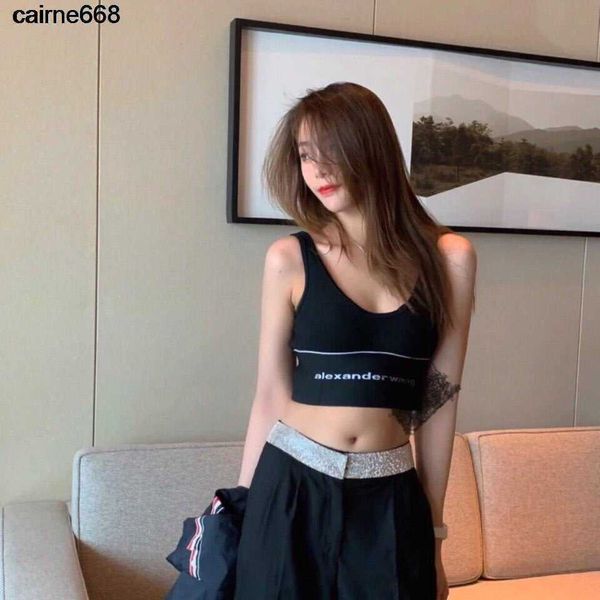 designer camisoles tanks sports vest lingerie women wrapping chest yoga sling steel alexanders gather underlay wear bra wangs, Black;white
designer camisoles tanks sports vest lingerie women wrapping chest yoga sling steel alexanders gather underlay wear bra wangs, Black;white