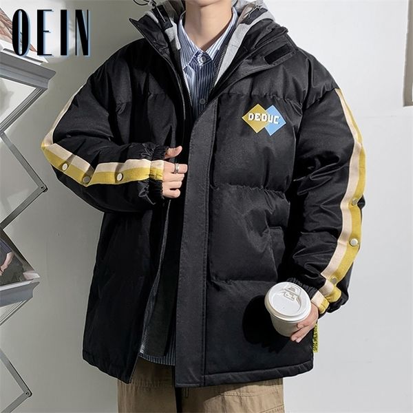 mens down parkas men hip hop oversized padded bomber jacket coat streetwear graffiti jacket parka cotton harajuku winter down jacket coat ou, Black
mens down parkas men hip hop oversized padded bomber jacket coat streetwear graffiti jacket parka cotton harajuku winter down jacket coat ou, Black