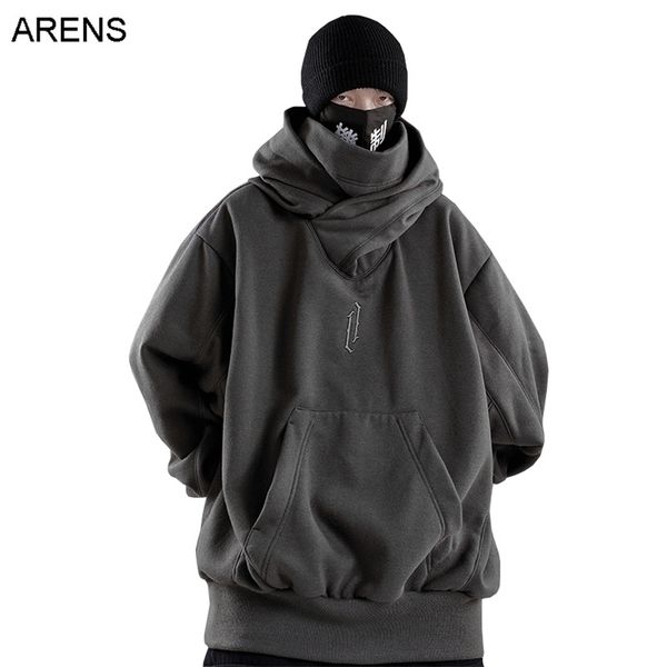 mens hoodies sweatshirts spring autumn high collar hoodie loose comfortable clothes harajuku hiphop streetwear fleece hooded oversize sweats, Black
mens hoodies sweatshirts spring autumn high collar hoodie loose comfortable clothes harajuku hiphop streetwear fleece hooded oversize sweats, Black