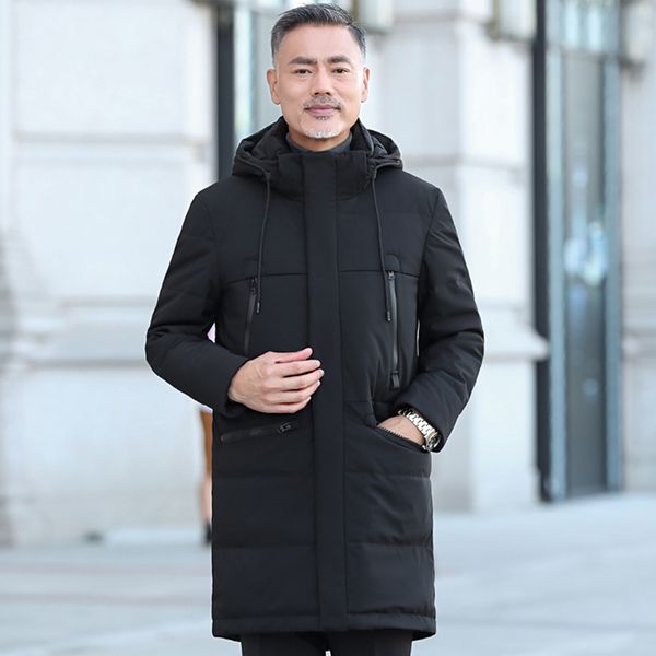men's down parkas brand men long down jacket winter black parkas hooded thick warm fashion zipper 90 white duck down coats for men over
men's down parkas brand men long down jacket winter black parkas hooded thick warm fashion zipper 90 white duck down coats for men over