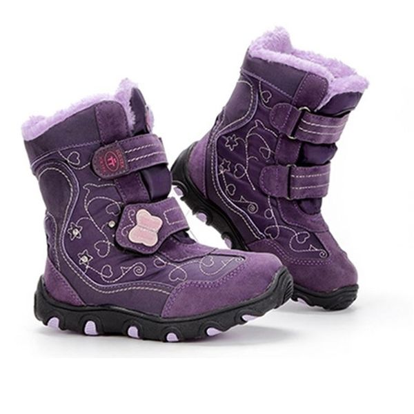 boots children' winter snow for baby girl shoes kid' boys fashion plus velvet warm waterproof non-slip boot tpr purple 221007, Black;grey
boots children' winter snow for baby girl shoes kid' boys fashion plus velvet warm waterproof non-slip boot tpr purple 221007, Black;grey