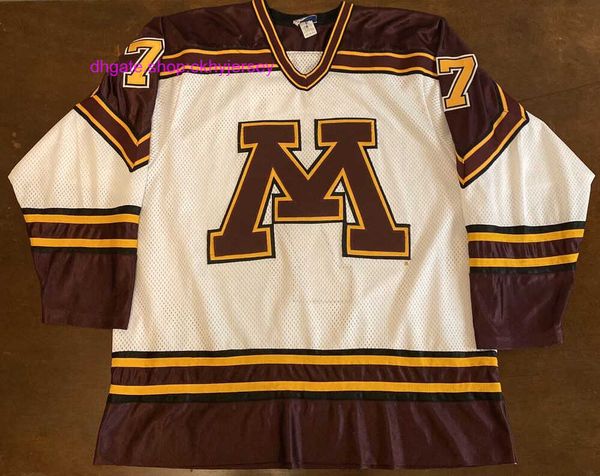 new jerseys rare stitched retro minnesota golden gophers ryan kraft hockey jersey mens kids throwback jerseys, Black
new jerseys rare stitched retro minnesota golden gophers ryan kraft hockey jersey mens kids throwback jerseys, Black