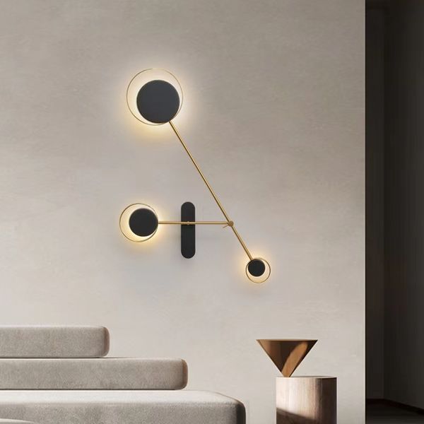 nordic minimalist line wall lamps corridor staircase living room decor light fixtures villa l background wall sconce
nordic minimalist line wall lamps corridor staircase living room decor light fixtures villa l background wall sconce