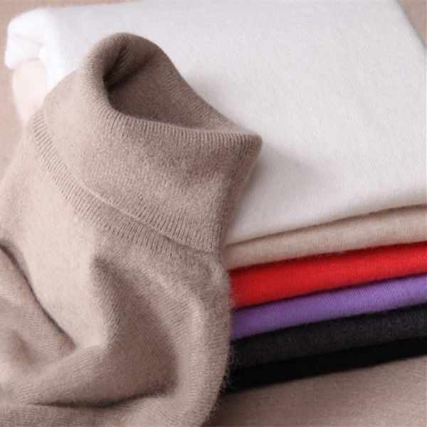 women's knits tees cashmere sweater winter womens sweaters fashion autumn and winter womens sweater and pullovers turtleneck knitted sw, White
women's knits tees cashmere sweater winter womens sweaters fashion autumn and winter womens sweater and pullovers turtleneck knitted sw, White