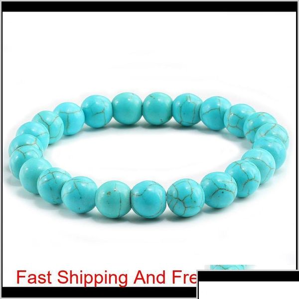 beaded strands blue white green red natural turquoises stone bracelet homme femme charms 8mm men strand beads y bdedome dhnzl, Black
beaded strands blue white green red natural turquoises stone bracelet homme femme charms 8mm men strand beads y bdedome dhnzl, Black