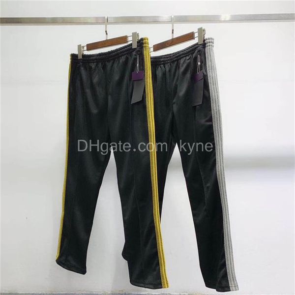 fashion outdoor sports pants butterfly embroidery sweatpants stripe casual trousers for men women couple pants with good quality197r, Black;white
fashion outdoor sports pants butterfly embroidery sweatpants stripe casual trousers for men women couple pants with good quality197r, Black;white